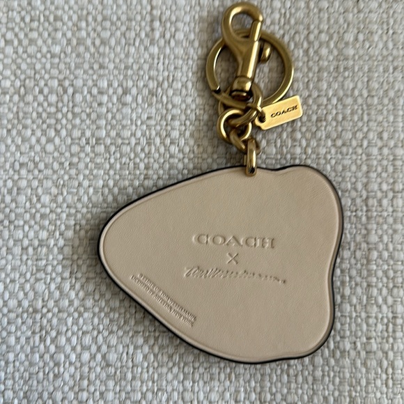 COACH Keychain and Bag Charm 🥰🥰🥰 - Picture 3 of 3